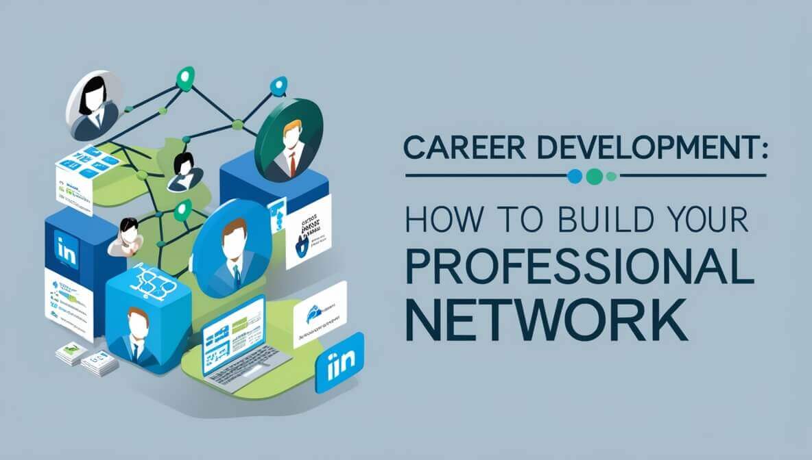 Career Development: How to Build Your Professional Network