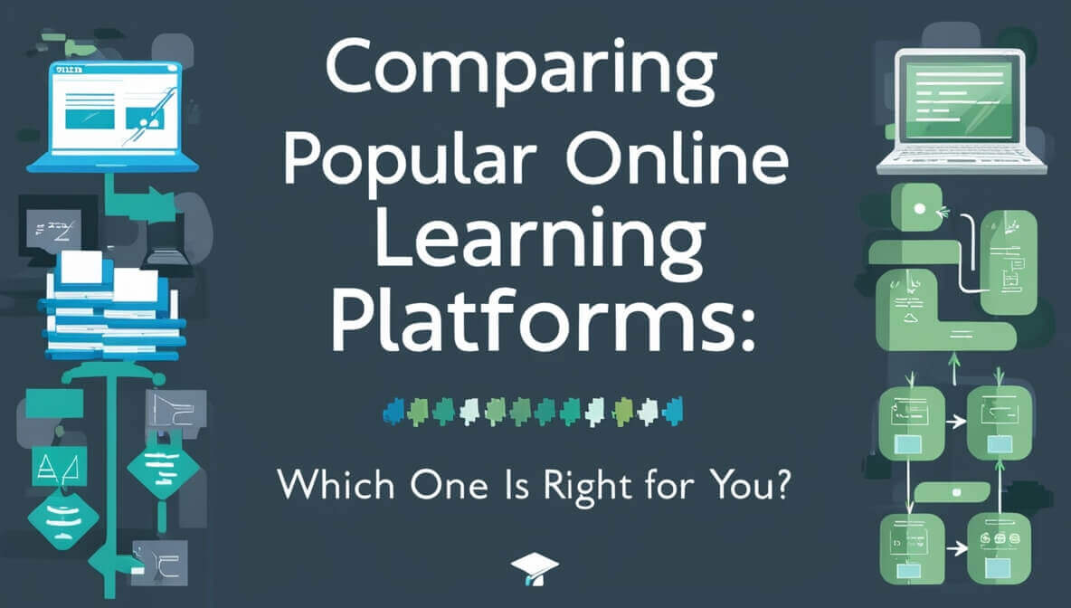 Comparing Popular Online Learning Platforms: Which One is Right for You?