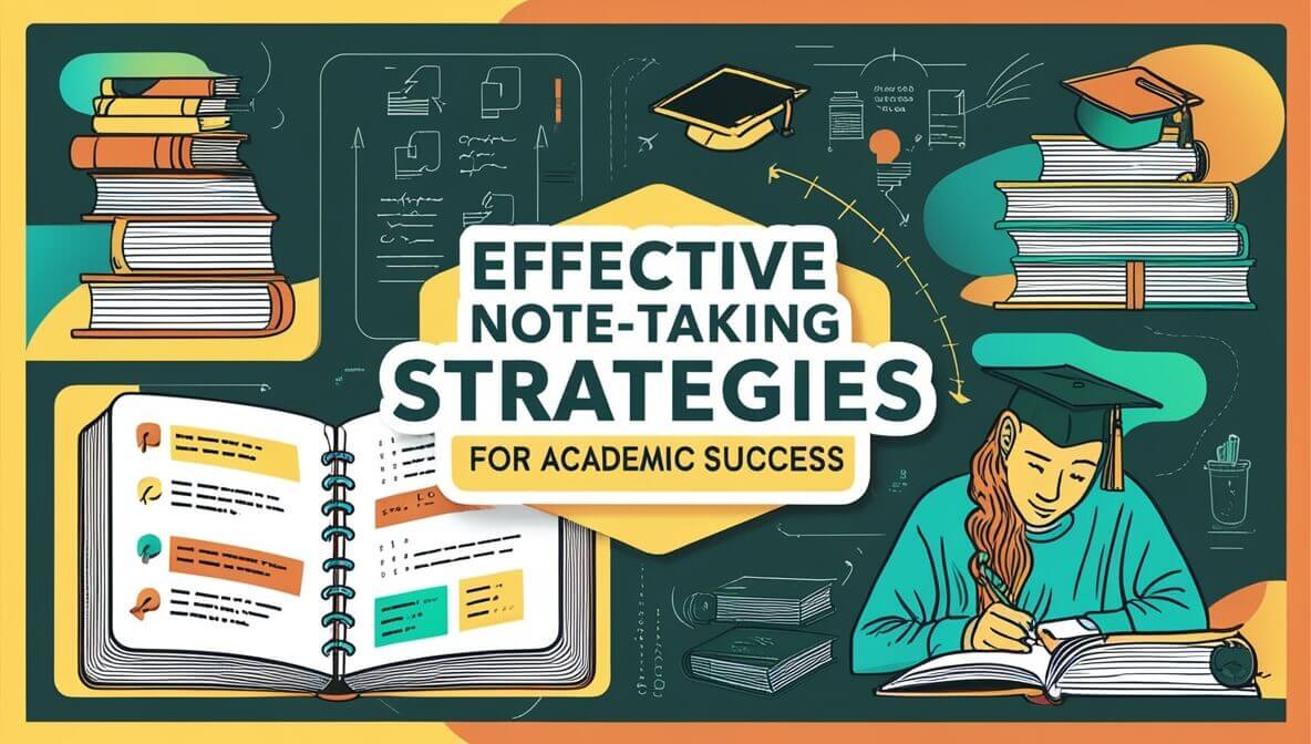 Effective Note-Taking Strategies for Academic Success