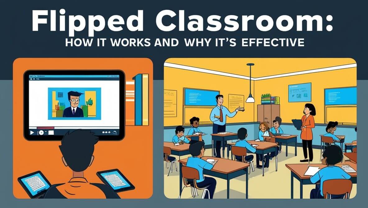 Flipped Classroom: How It Works and Why It’s Effective