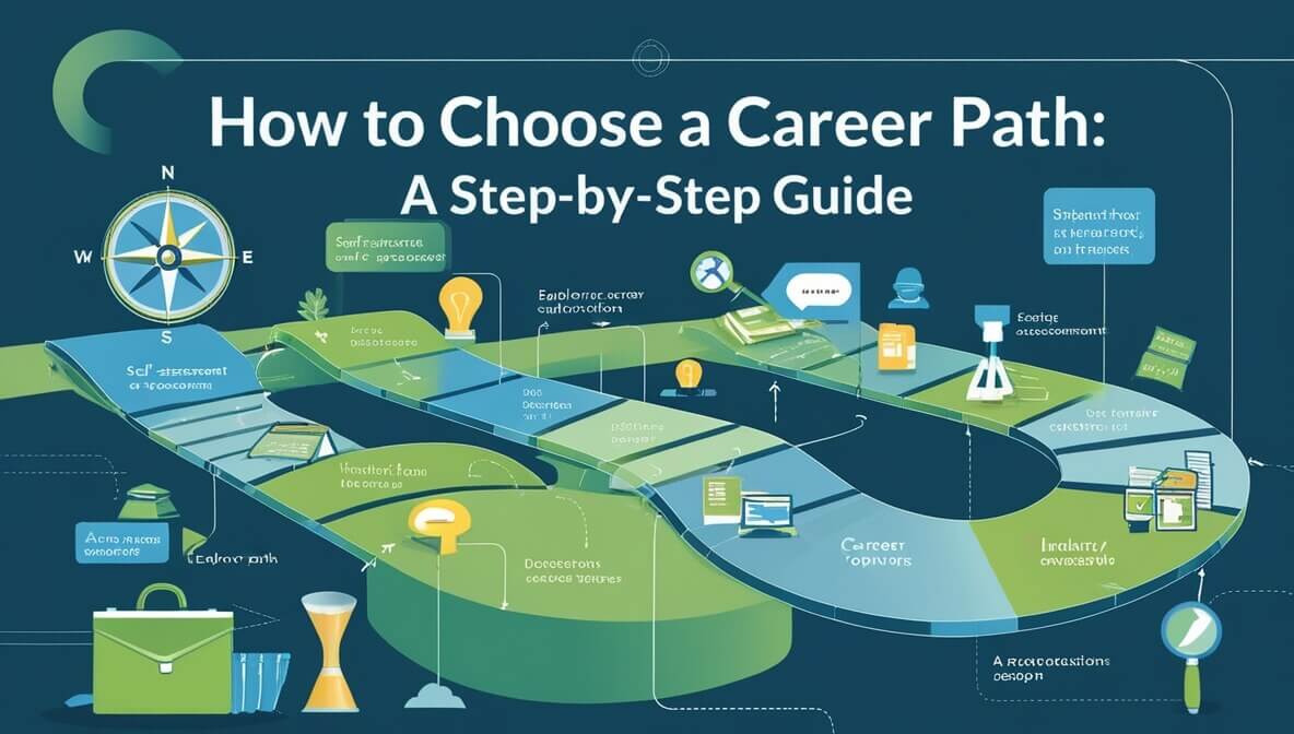 How to Choose a Career Path: A Step-by-Step Guide