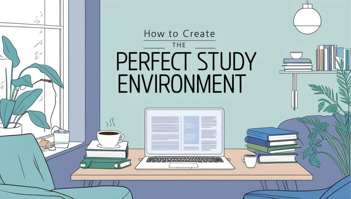 How to Create the Perfect Study Environment