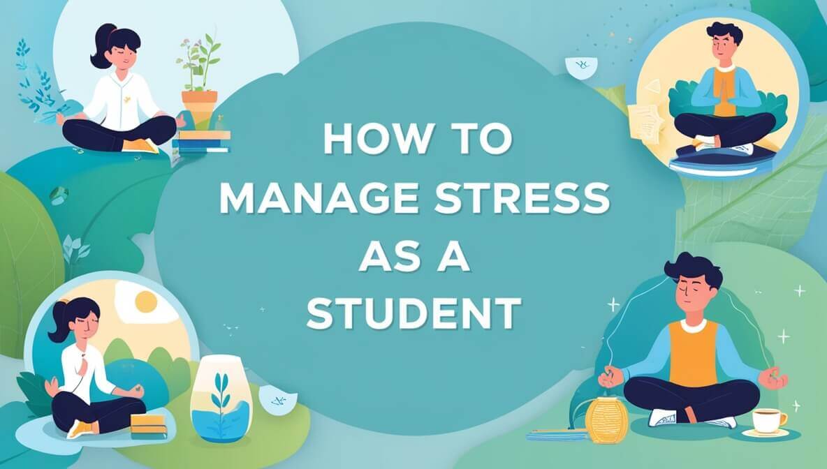 How to Manage Stress as a Student