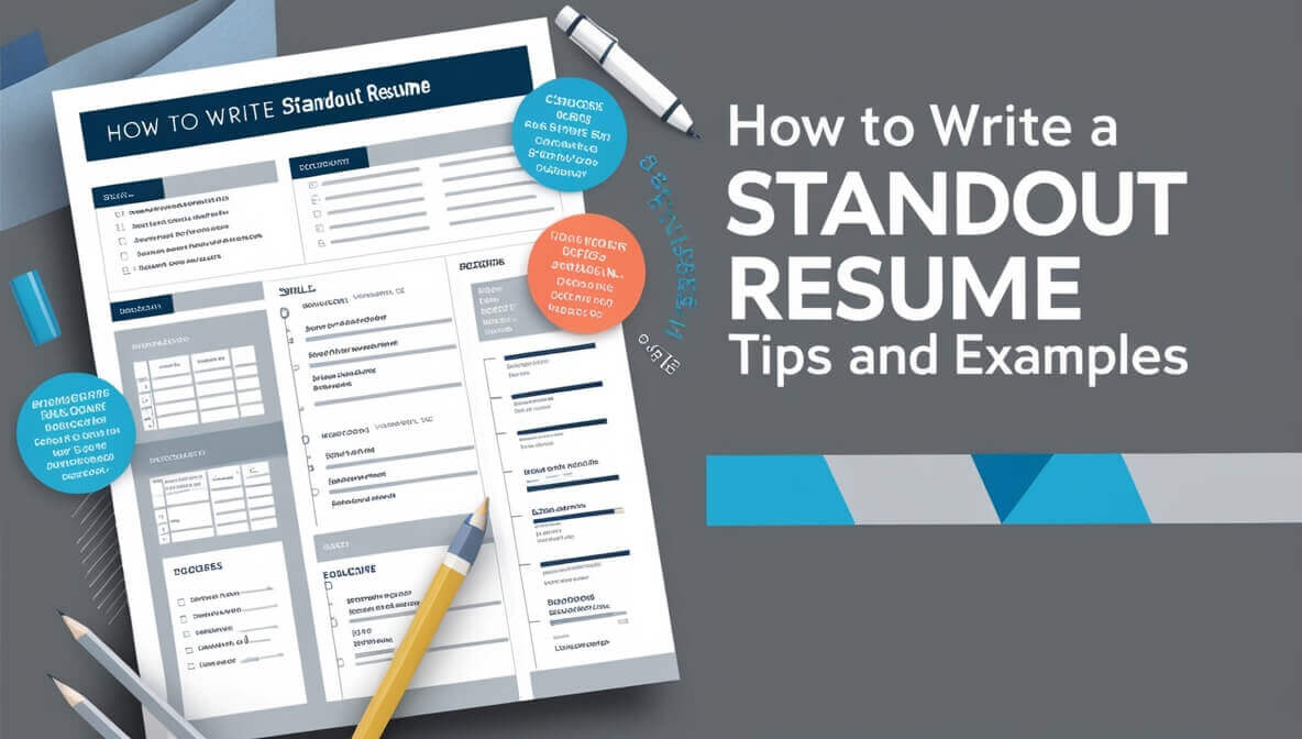 How to Write a Standout Resume: Tips and Examples
