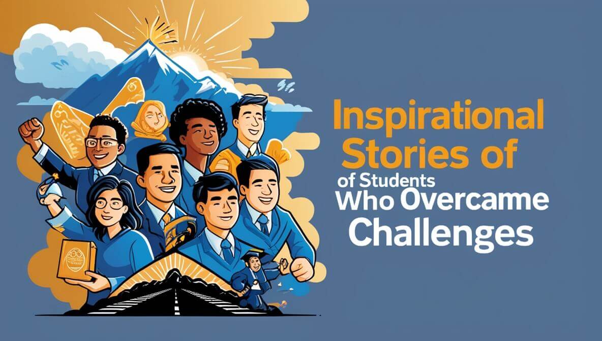 Inspirational Stories of Students Who Overcame Challenges