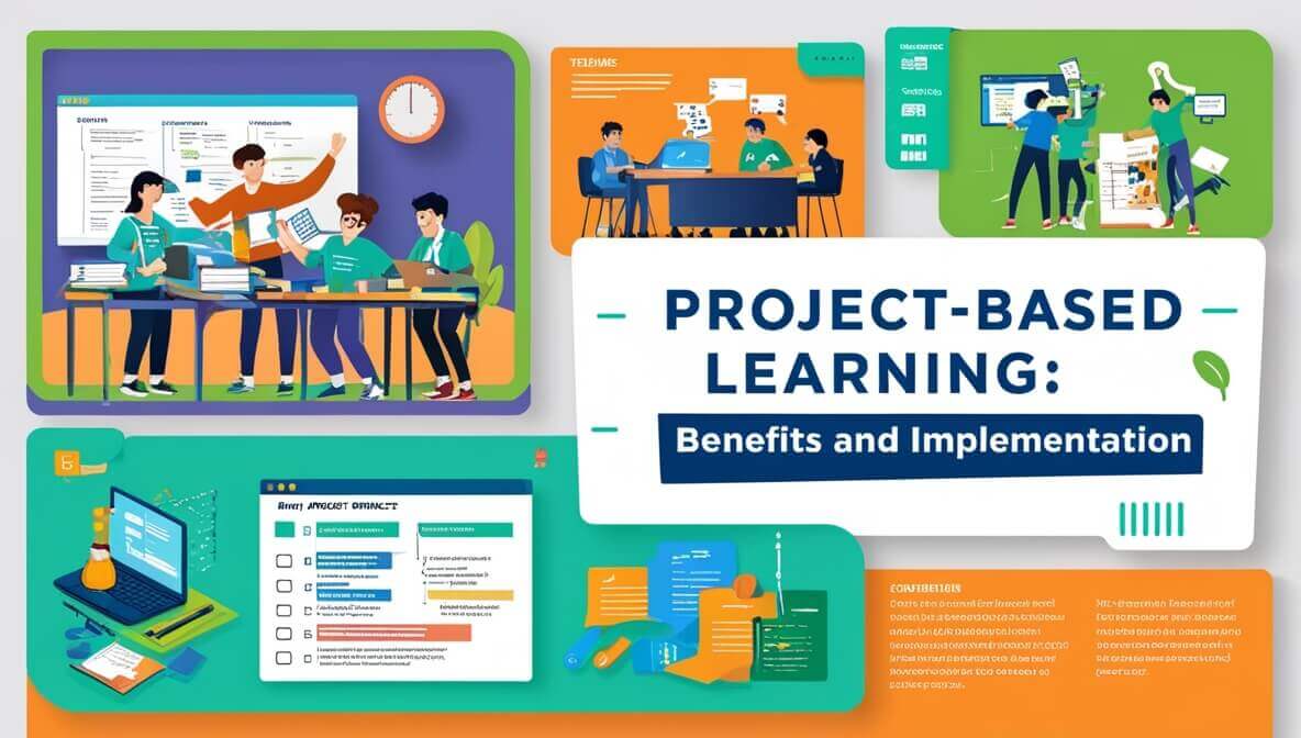 Project-Based Learning: Benefits and Implementation