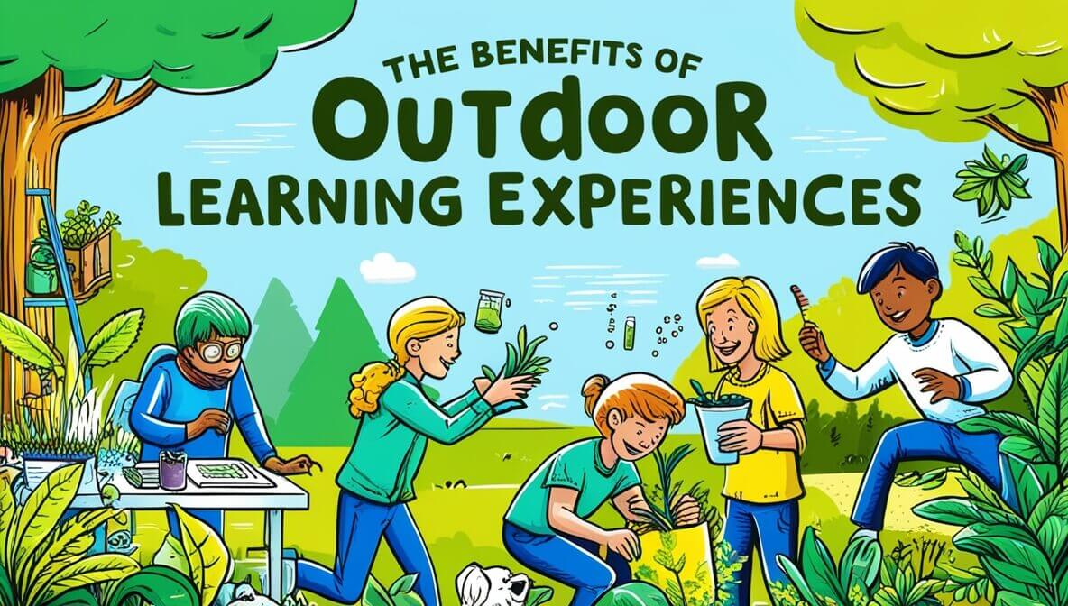 The Benefits of Outdoor Learning Experiences