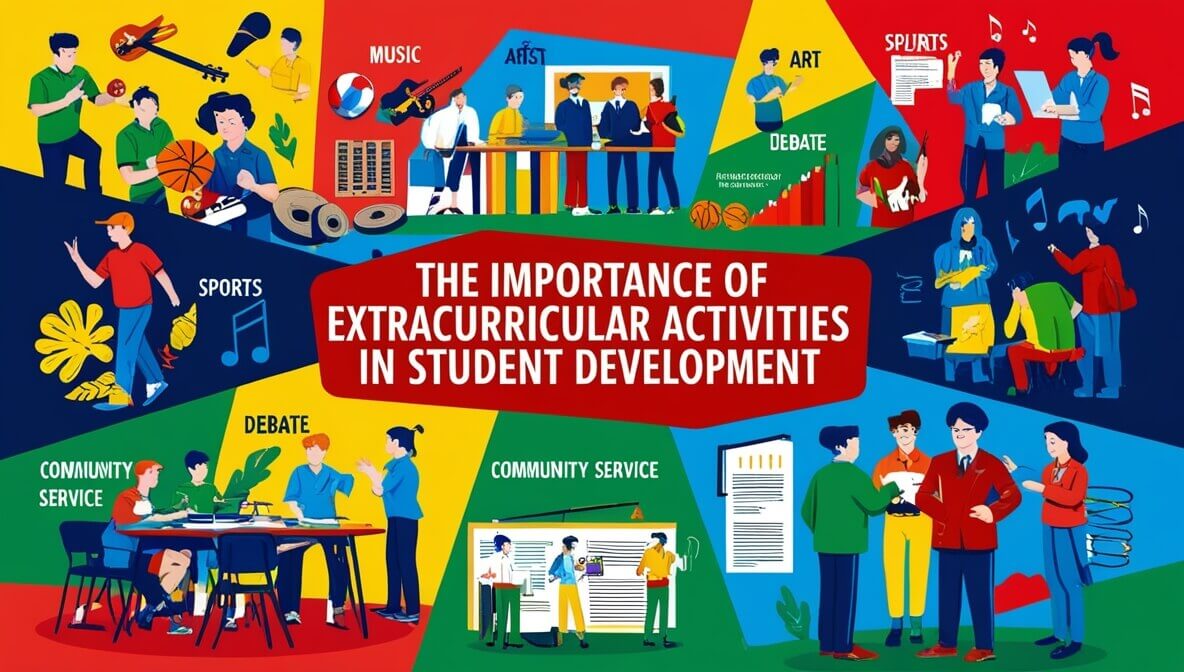 The Importance of Extracurricular Activities in Student Development