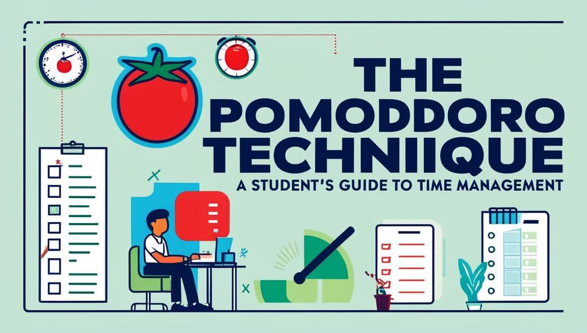 The Pomodoro Technique: A Student’s Guide to Time Management