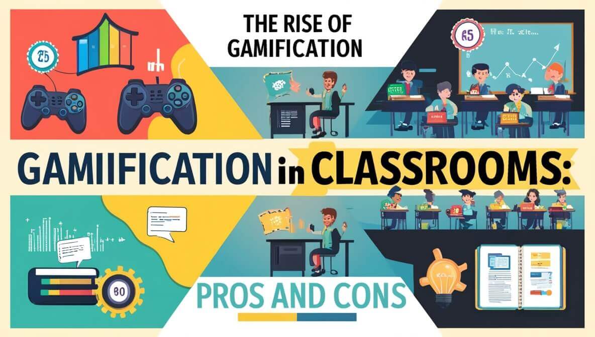 The Rise of Gamification in Classrooms: Pros and Cons